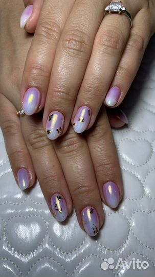 Мастер маникюра,педикюра