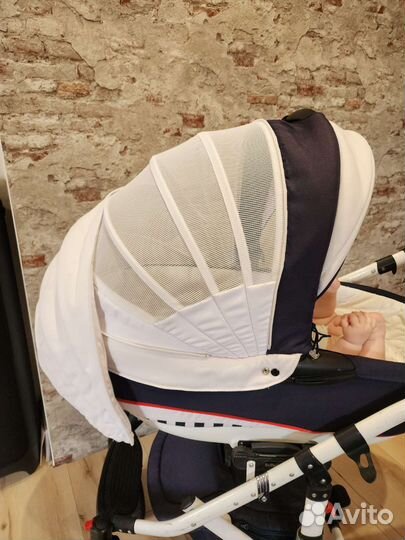 Коляска 2 в 1 Toscana bebe-mobile