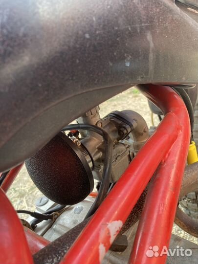 TTR 125 R питбайк