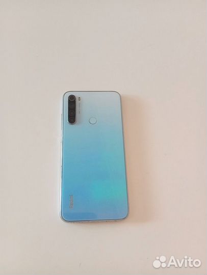 Xiaomi Redmi Note 8, 6/64 ГБ