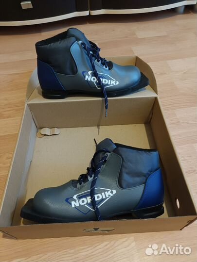 Обувь для лыж