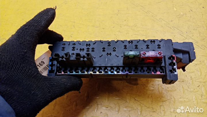 Блок предохранителей W220 S-klass