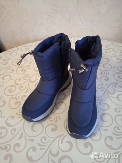 Сапоги Аляска