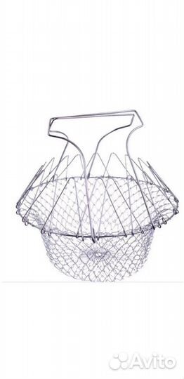 Сетка для фруктов и фритюра