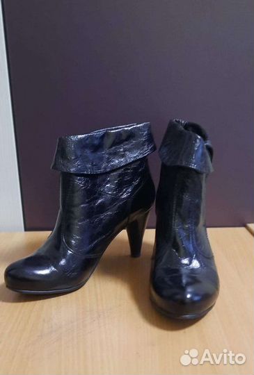 Ботильоны женские 36 размер