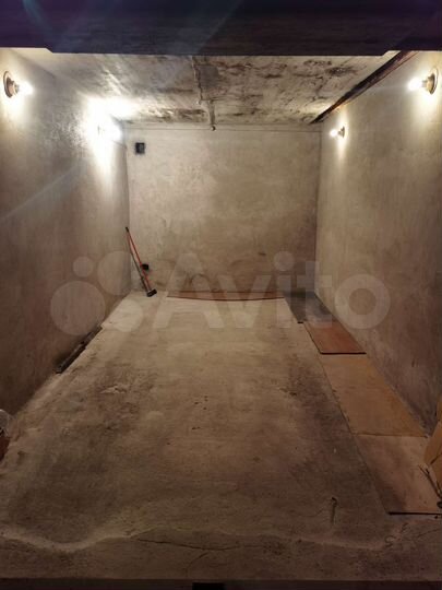 Гараж, 18 м²