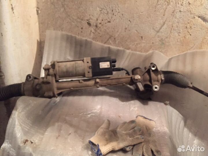 Рулевая рейка bmw