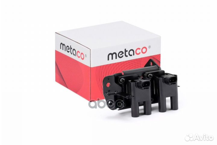 Катушка зажигания 6908-033 metaco