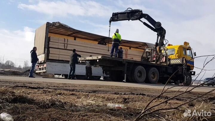 Услуги манипулятора