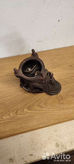 Турбина с audi А4 (В6) 1.8 Т