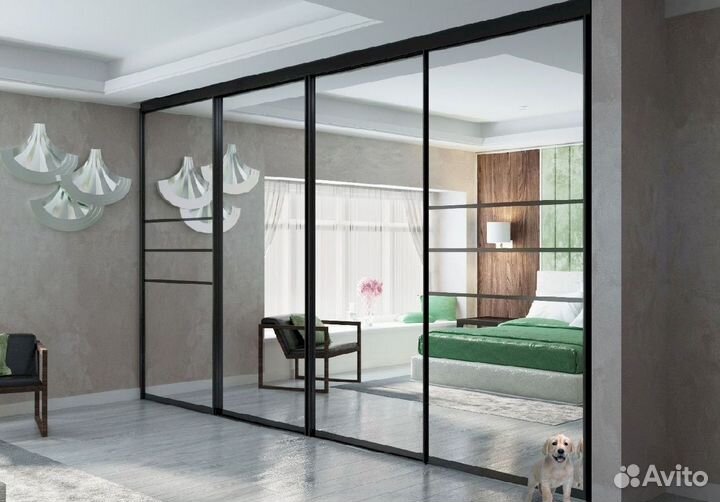 Двери купе любой сложности