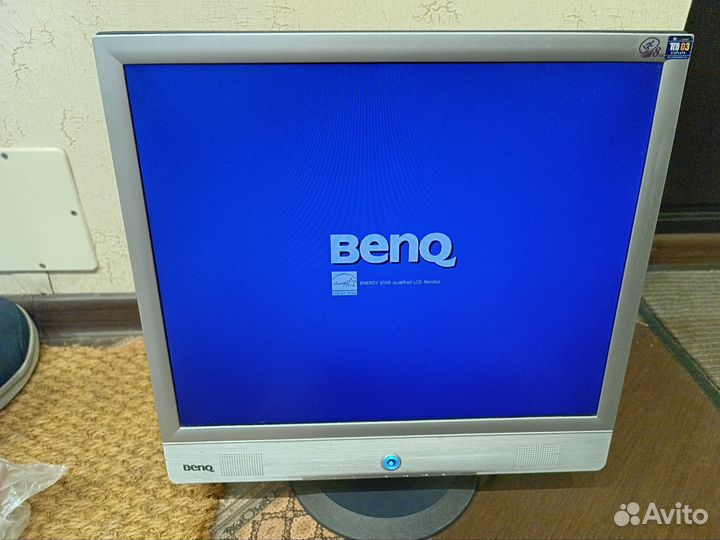 Монитор Benq fp71e+