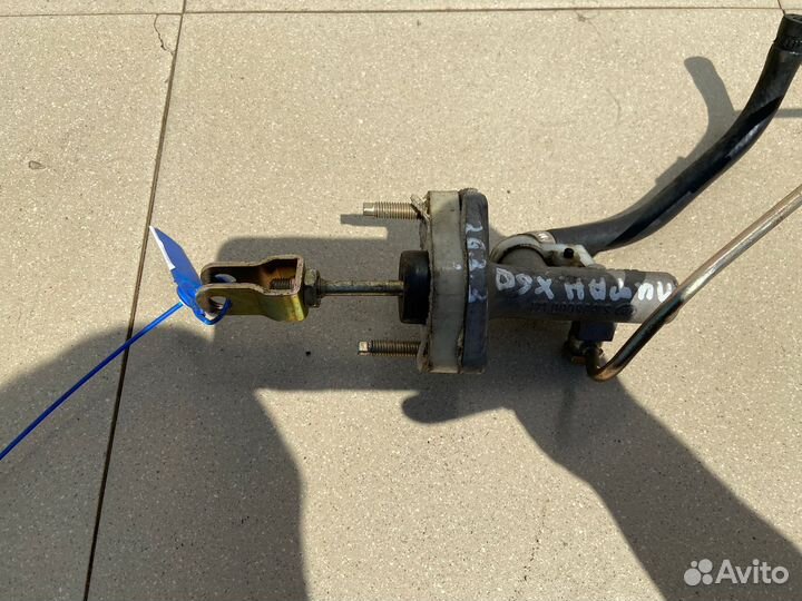 Цилиндр сцепления главный lifan X60