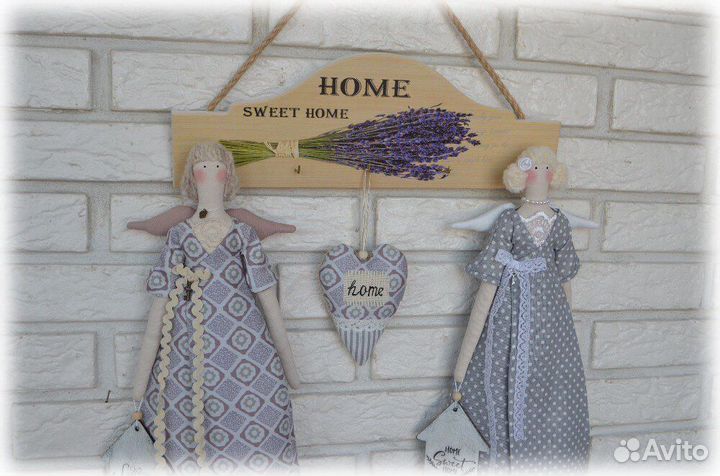 Комплект в стиле прованс