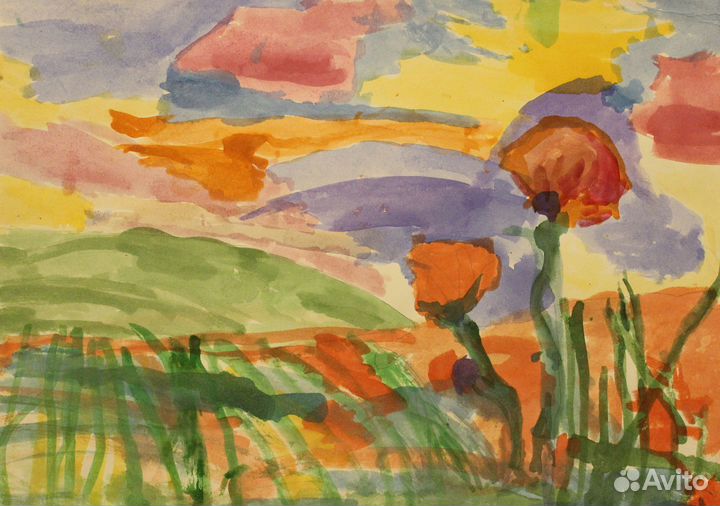 Уроки рисования дистанционно