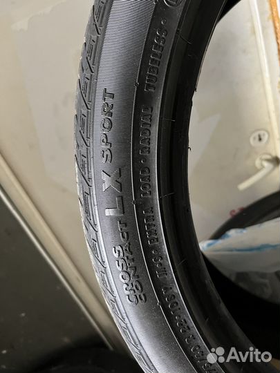 Continental ContiCrossContact LX Sport 275/40 R22