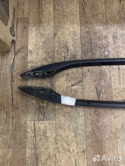 Рейлинги volkswagen passat b5