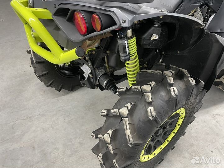 BRP Renegade 1000R XMR 2020 год