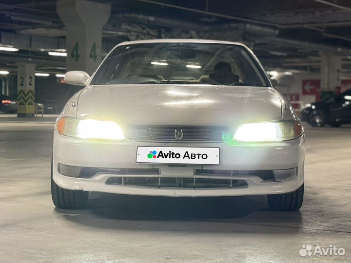 Toyota Mark II 2.0 AT, 1995, 355 555 км