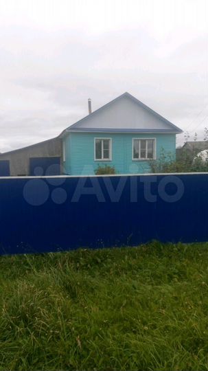 Дом 49 м² на участке 25 сот.