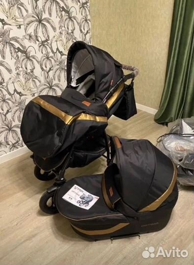 Коляска 3 в 1