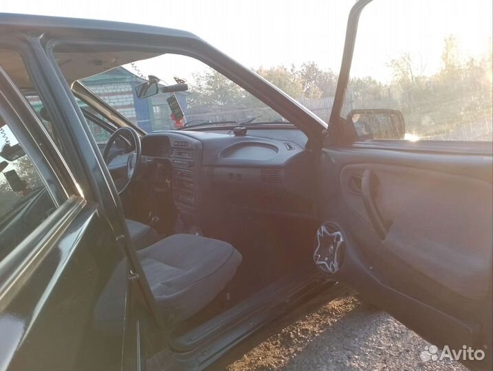 ВАЗ 2114 Samara 1.6 МТ, 2009, 211 000 км