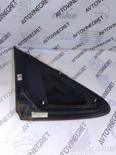 Стекло кузова заднее правое Hyundai IX35