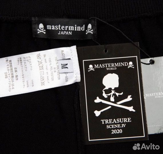 Шорты Mastermind
