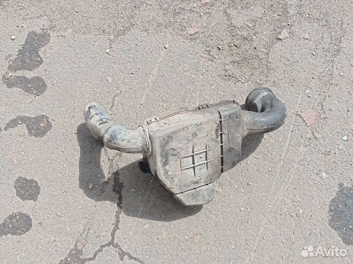 Диффузор воздушного фильтра peugeot 206