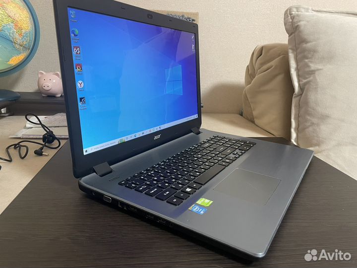 Ноутбук Acer E5 771G i7/GT820M 2GB/12GB/SSD480