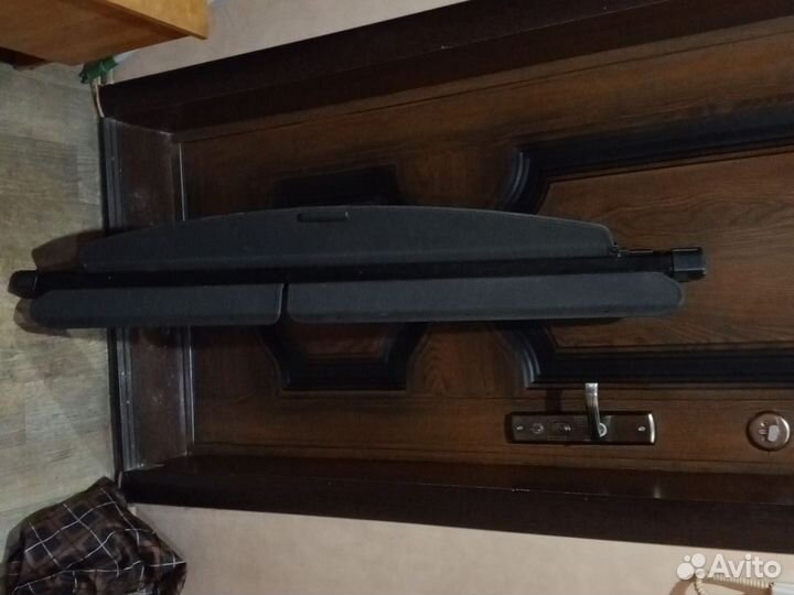 Задняя полка