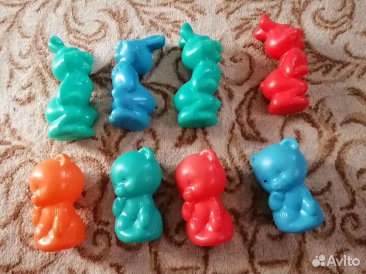 Игрушки СССР