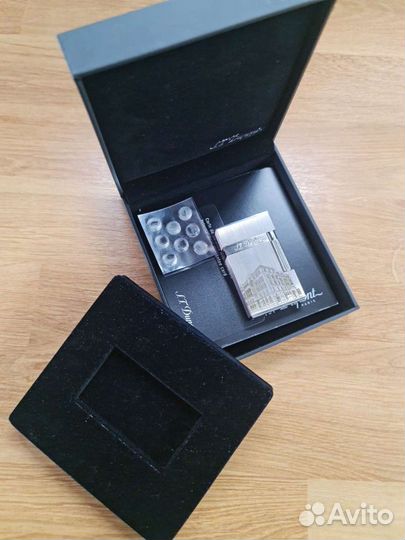 Зажигалка dupont оригинал