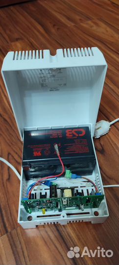 Источник бесперебойного питания бастион скат-1200Б