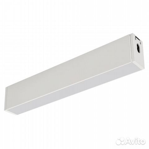 Arlight Светильник clip-38-flat-S312-6W Warm3000