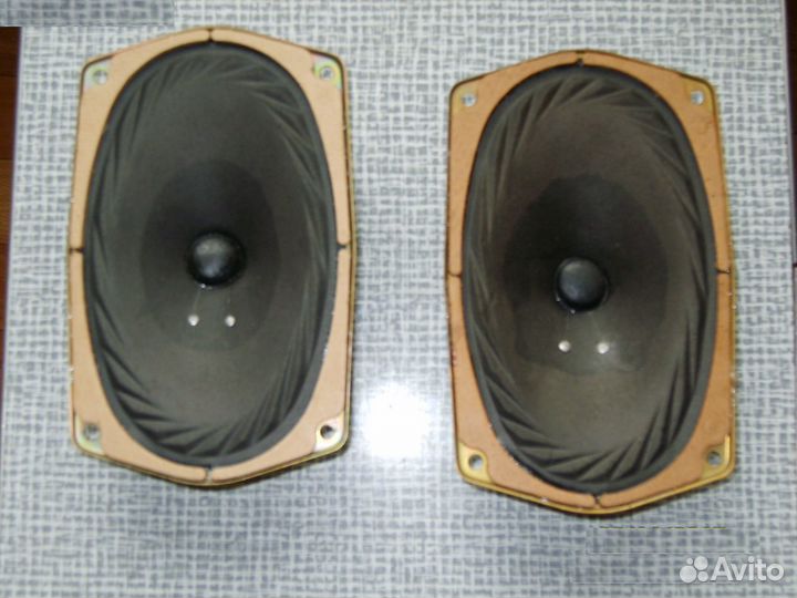 Динамики разные (СССР)