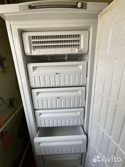 Морозильная камера