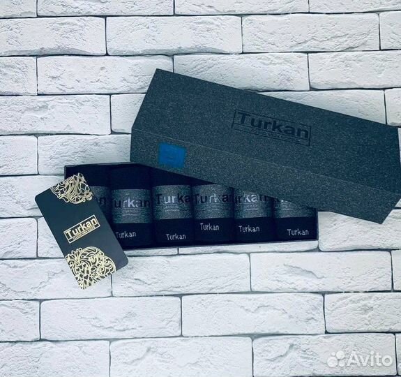 Набор мужских носков Turkan