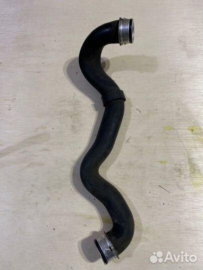 Патрубок радиатора Mercedes-Benz C-Class W203