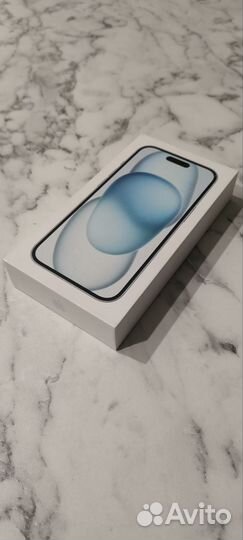 iPhone 15, 128 ГБ