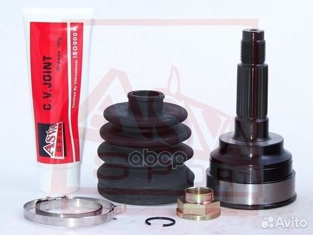 Шрус наружный 28x56x26 MZ34 asva