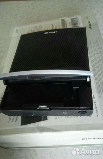 Портативный принтер Polaroid