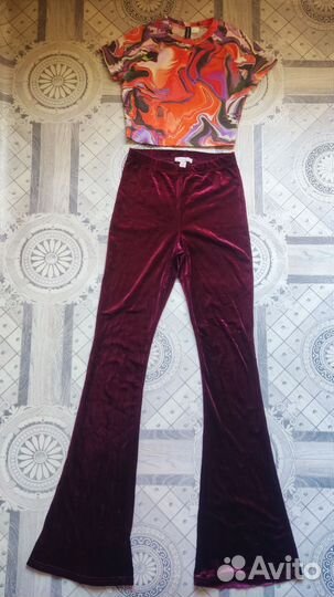 Женские вещи пакетом 40 42 новые Zara