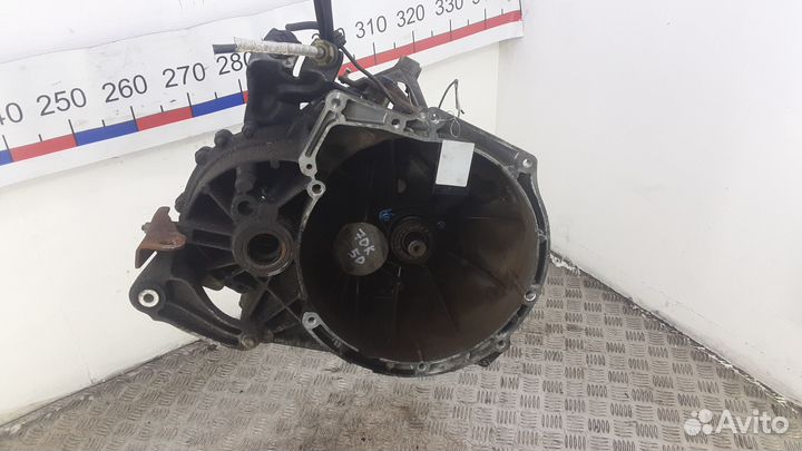Кпп 5ст. ford focus 2 1,6
