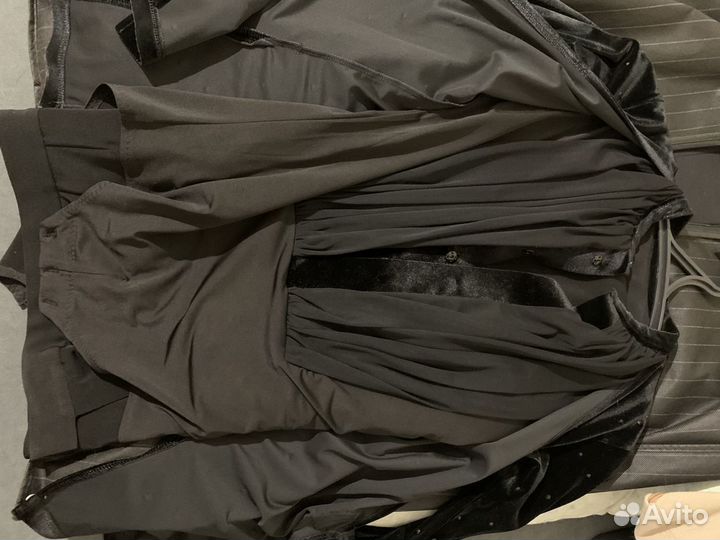 Латина и Стандарт юниоры (бальные танцы)