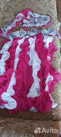 Костюмы для занятия и выступления восточных танцев