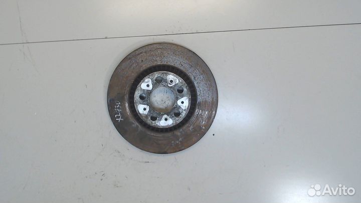 Диск тормозной Volvo V70, 2006