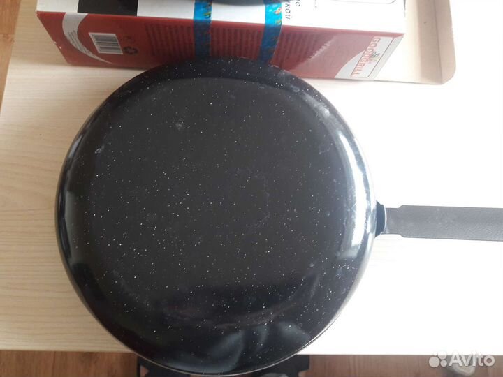 Сковорода Гриль Газ