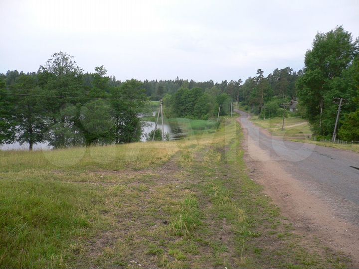 Участок 50 сот. (ИЖС)