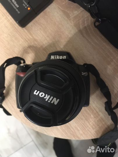 Nikon d40
